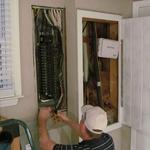 We do complete electrical panel changes and upgrades.
